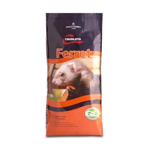 CHUDLEYS FERRET FOOD 14KGS Image 1