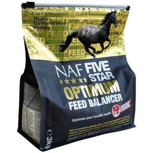 NAF FIVE STAR OPTIMUM FEED BALANCER - 3KG Image 1