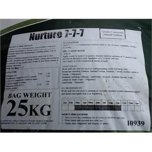 GROWMORE 25KGS Image 1