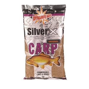 DYNAMITE SILVER X - ORIGINAL CARP 1KG Image 1