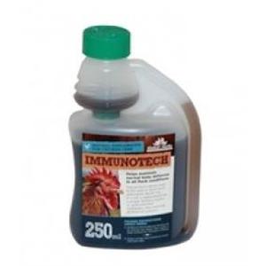 GLOBAL HERBS IMMUNOTECH 250ml Image 1