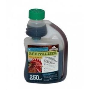 GLOBAL HERBS REVITALISER 250ml Image 1