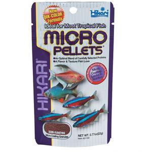 HIKARI TROPICAL MICRO PELLETS 45G Image 1