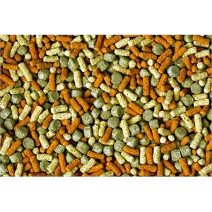 TITMUSS TRIPLE MIX POND FOOD 10KG Image 1