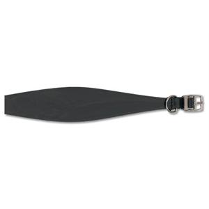 ANCOL 14inch / 35cm WHIPPET COLLAR BLACK Image 1