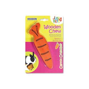 ANCOL JUST4PETS CARROT CRUNCHER Image 1