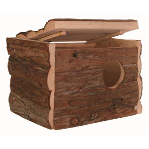 TRIXIE NATURAL LIVING NESTING BOX 30*20*20CM Image 1