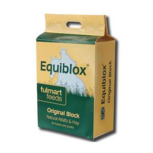 EQUIBLOX ORIGINAL 12*1KG BLOCKS Image 1