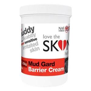 NAF LOVE THE SKIN HE'S IN MUD GARD BARRIER CREAM 1.25KG Image 1