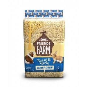 RUSSEL AND GERTY  BARLEY STRAW 17 Litres Image 1