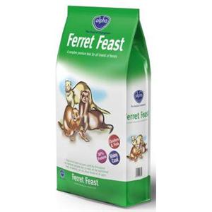 ALPHA FERRET FEAST 10KG Image 1