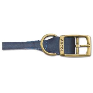 ANCOL 20inch / 50CM TIMBERWOLF ROUND COLLAR BLUE Image 1