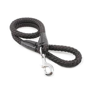 ANCOL NYLON ROPE LEAD 20MMX1.07M BLACK Image 1
