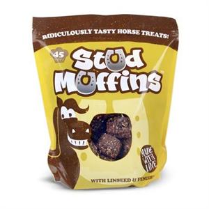 LIKIT STUD MUFFINS - PACK OF 45 Image 1