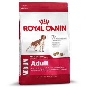 ROYAL CANIN MEDIUM ADULT 15KG Image 1