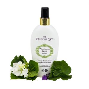 PRECIOUS PETS WOODLAND WALK MOISTURISING EAU DE TOILETTE 150ml Image 1