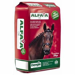 DENGIE ALFA-A OIL 20KG Image 1