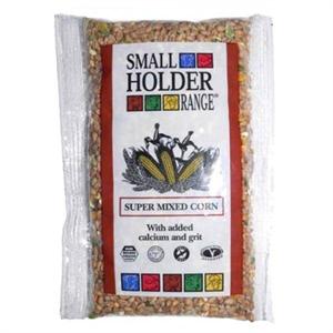 ALLEN & PAGE SMALL HOLDER SUPER MIXED CORN 5KG Image 1