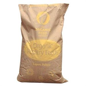 ALLEN & PAGE ORGANIC LAYERS PELLETS 20KG Image 1