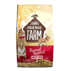 SUPREME RUSSEL RABBIT TASTY MIX 12.5KG Image 1