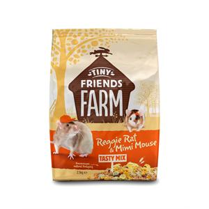 REGGIE RAT TASTY MIX 2.5KGS Image 1
