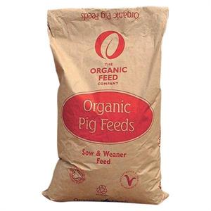AlLLEN & PAGE ORGANIC PIG GROWER FINISHER 20KG Image 1