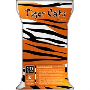 GWF NUTRITION TIGER OATS MUESLI 20KGS **Special Order** Image 1