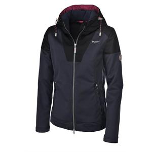PIKEUR RUBINA LADIES SOFTSHELL JACKET Image 1