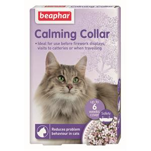 BEAPHAR CAT CALMING COLLAR   Image 1