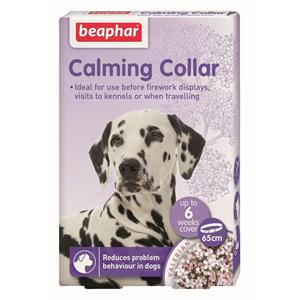 BEAPHAR DOG CALMING COLLAR   Image 1
