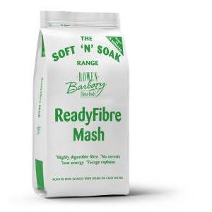 ROWEN BARBARY SOFT N SOAK READY FIBRE MASH 20KGS Image 1