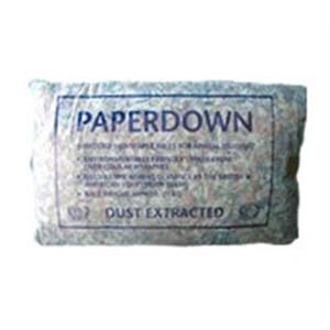 PAPER DOWN BEDDING 21KG  Image 1