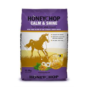 HONEYCHOP CALM & SHINE 12.KGS Image 1