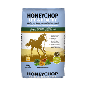 HONEYCHOP LITE & HEALTHY 15KGS Image 1