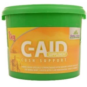 GLOBAL HERBS C-AID CUSH SUPPORT 1 KG Image 1