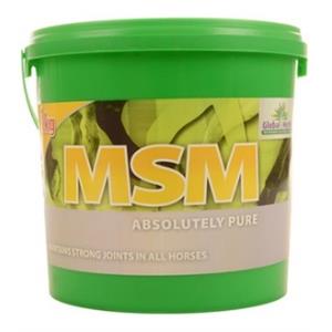 GLOBAL HERBS PURE MSM 1KG Image 1