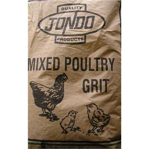 JONDO MIXED POULTRY GRIT 25KGS Image 1