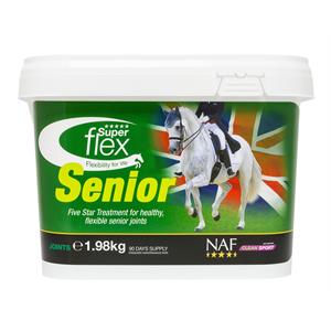 NAF SUPERFLEX SENIOR 1.98KG Image 1