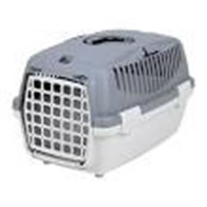 CAPRI 2 BOX 37 X 34 X 55CM LIGHT GREY/DA Image 1