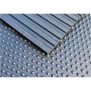 RUBBER STABLE MATS MAT 6FT*4FT 17mm thick Image 1