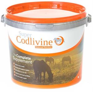 SUPER CODLIVINE SUPPLEMENT 2.5KG *available to order* Image 1