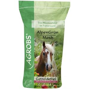 AGROBS ALPENGRUN MASH (GUT RESTORER ) 15KGS Image 1