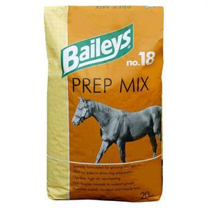 BAILEYS NO 18 PREP MIX 20KG *SPECIAL ORDER ITEM** Image 1