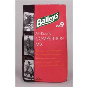 BAILEYS NO 9 ALL-ROUND COMPETITION MIX 20KGS Image 1