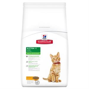 Hills Science Plan Kitten Healthy Development with Chicken 2kg Image 1