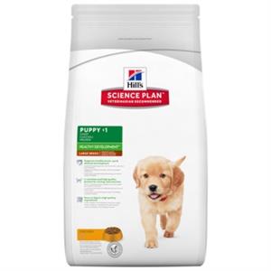 Hills Healthy Development Puppy Large Breed Chicken 2.5kg Image 1