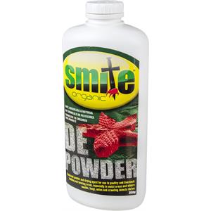 SMITE ORGANIC 350g (ORGANIC MITE & LOUSE POWDER) Image 1