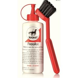 Leovet Frogade c/w Brush 200ml Image 1