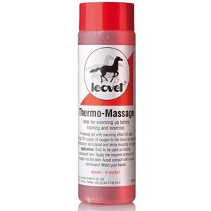 Leovet Thermo-Massage 500ml Image 1