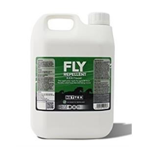 Nettex Fly Repellent Spray 5 Litre Refil Image 1